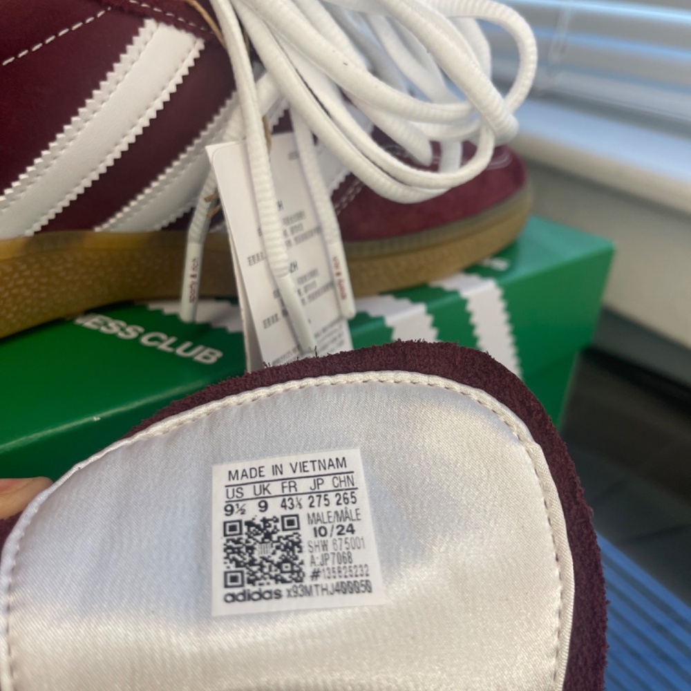Adidas Hanball Spezial SR - Picture 3 of 11